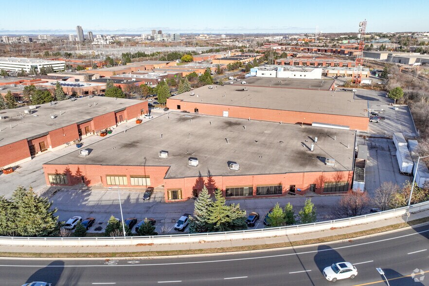 More Photos Of 45 Riviera Dr, Markham Showroom For Lease