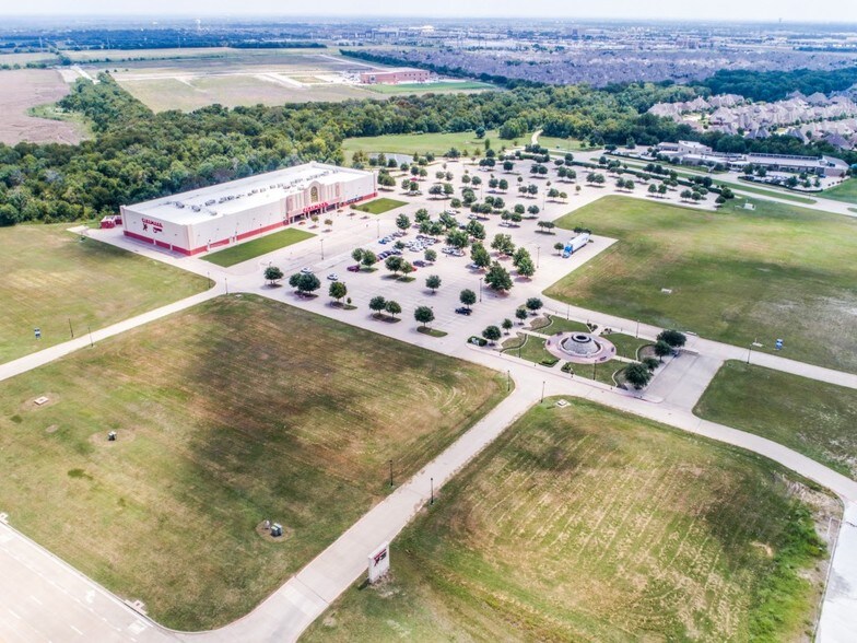 More Photos Of 977 State Highway 121, Allen Land For Sale