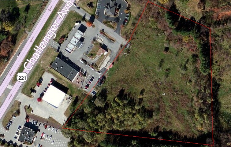 More Photos Of 0 Challenger Ave, Roanoke Land For Sale
