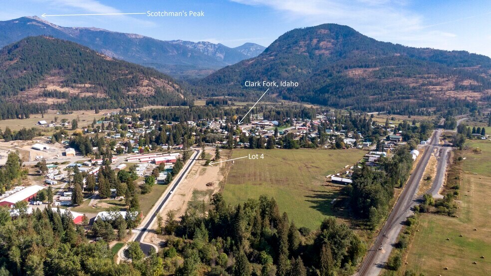 More Photos Of XXX Cottonwood Rd, Clark Fork Warehouse For Sale