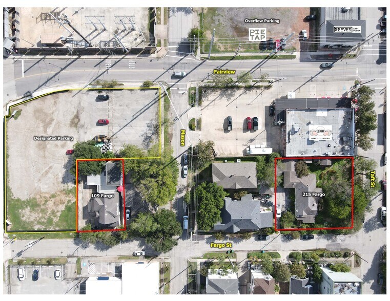 More Photos Of 215 Fargo St, Houston Office For Lease