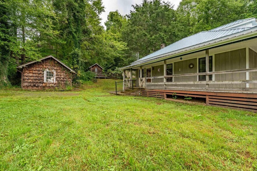 More Photos Of 306 Bear Branch rd, Roan Mountain Land For Sale