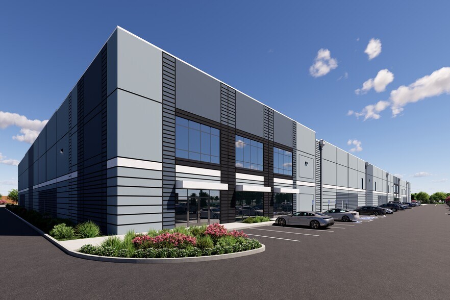 Primary Photo Of 8 Lanidex Plz W, Parsippany Distribution For Lease