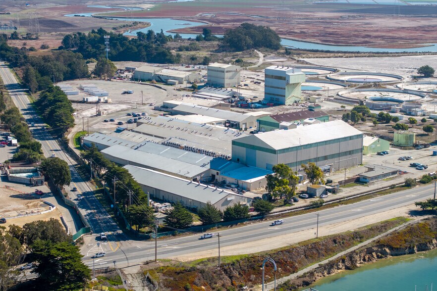 More Photos Of 11500 Dolan Rd, Moss Landing Industrial For Sale