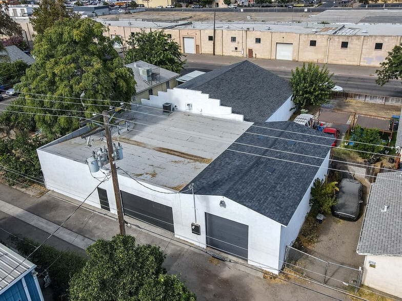 More Photos Of 408 S 1st St, Turlock Warehouse For Sale