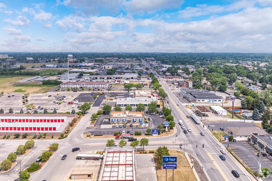 More Photos Of 211-215 S Larkin Ave, Joliet Storefront Retail Office For Sale
