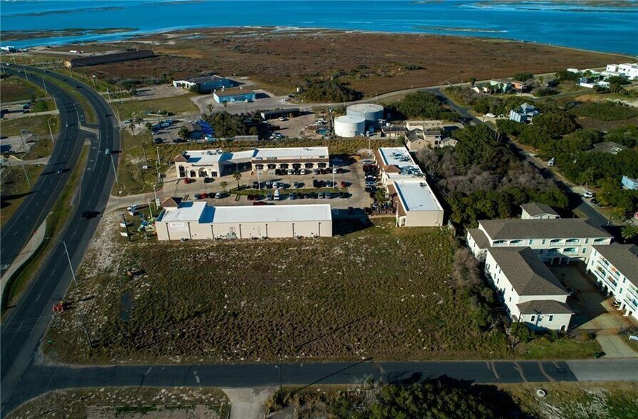 More Photos Of 14274 S Padre Island Dr, Corpus Christi Land For Sale