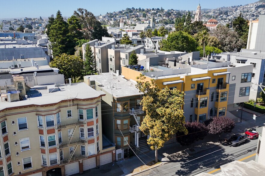 More Photos Of 1817 15th St, San Francisco Apartments For Sale