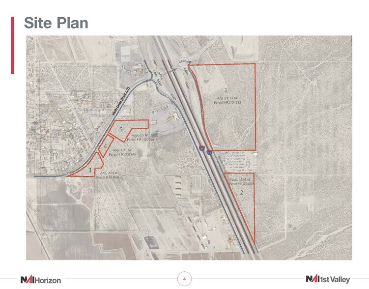 More Photos Of I-10 & Vado Dr, Vado Land For Sale