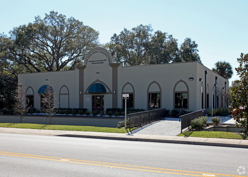 Primary Photo Of 1010-1020 W Oak St, Kissimmee Medical For Sale