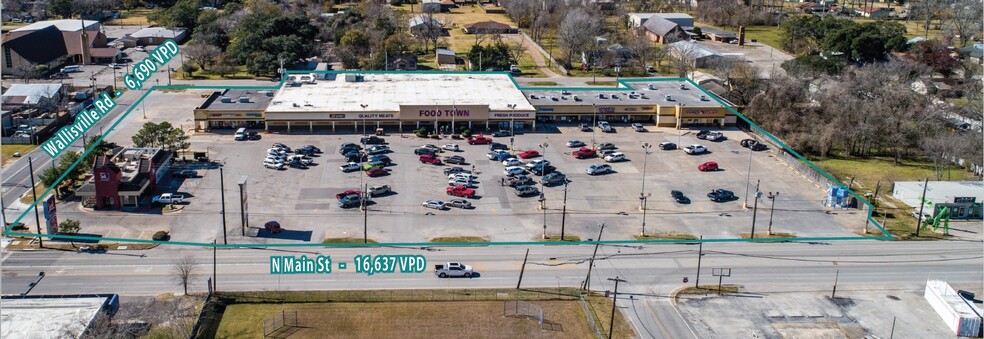 Primary Photo Of 302 N Main St, Highlands Unknown For Lease