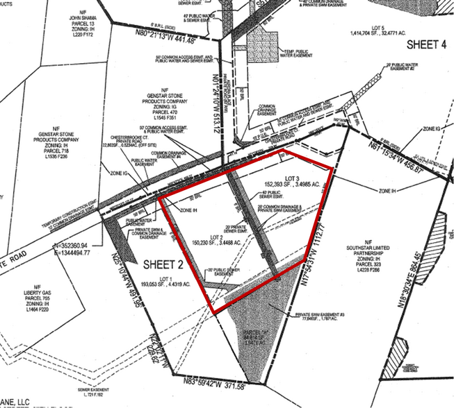 More Photos Of 12285 Chesterbrooke Ct, Waldorf Land For Lease
