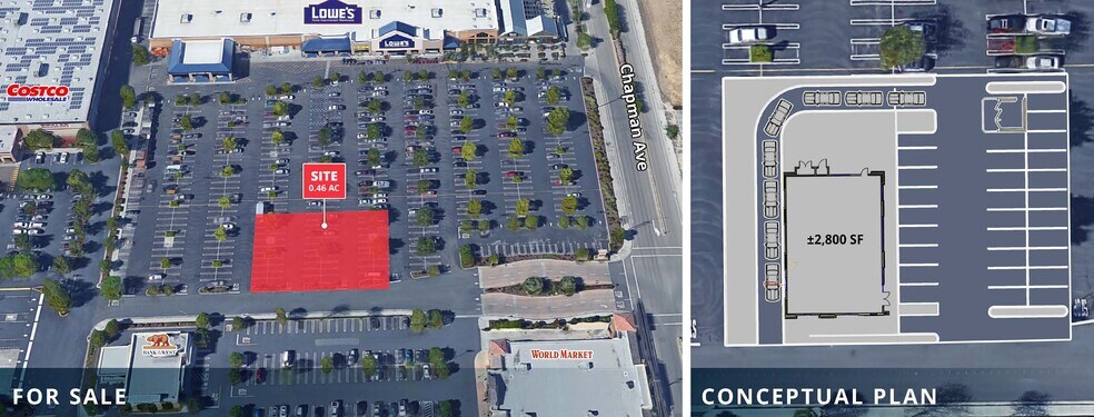 More Photos Of Pelandale @ Chapman Ave, Modesto Land For Sale