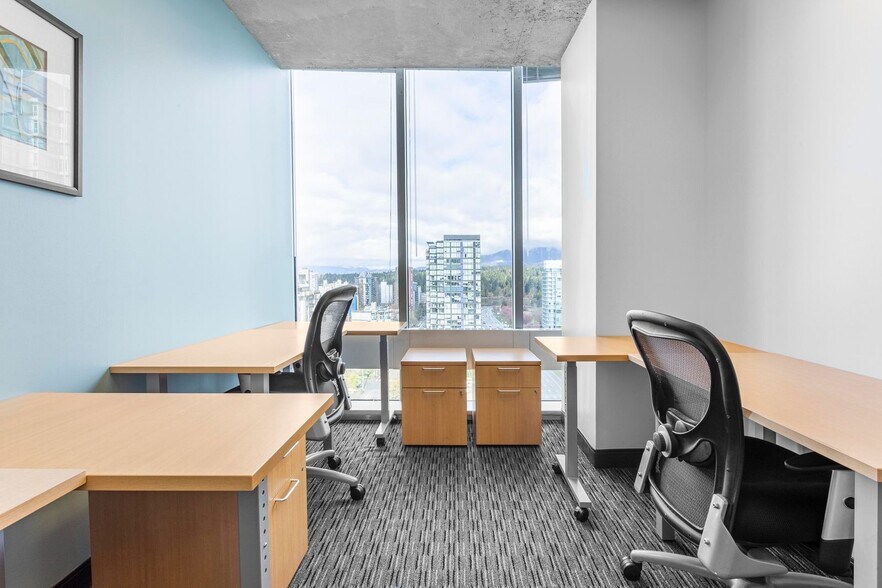 More Photos Of 1500 W Georgia St, Vancouver Coworking Space