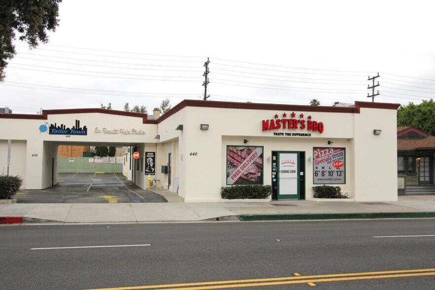 More Photos Of 432-440 W Broadway, Glendale Freestanding For Lease