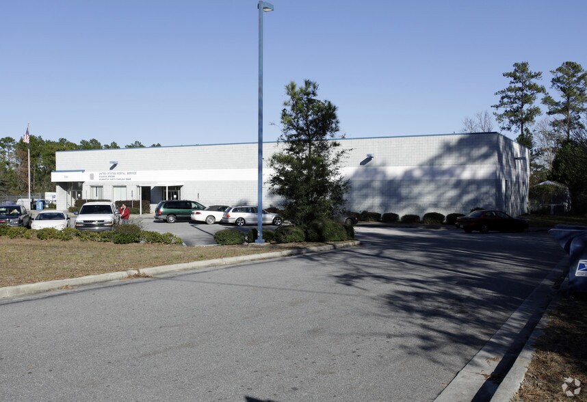 Primary Photo Of 314 LENNON Dr, Wilmington Post Office For Sale