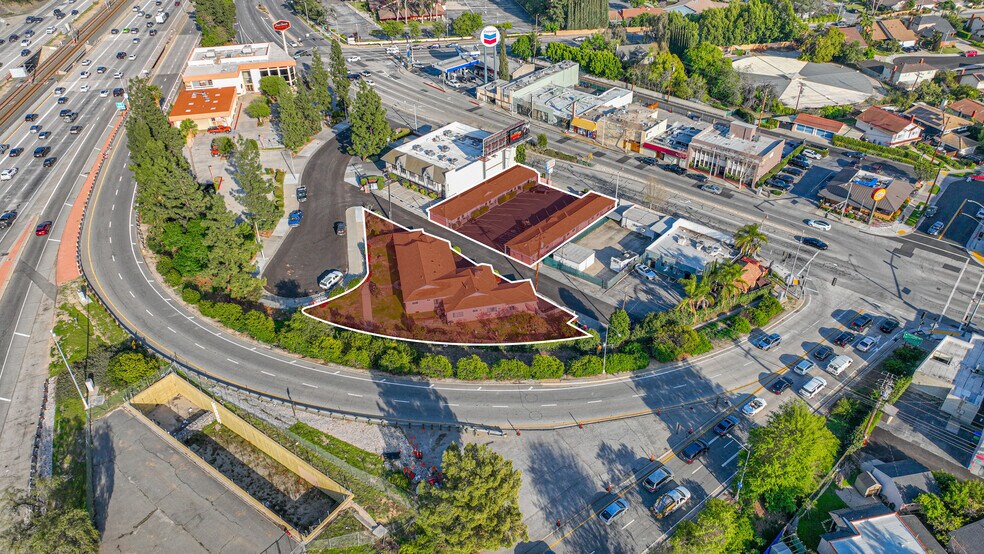 More Photos Of 3853 E Colorado Blvd, Pasadena Land For Sale