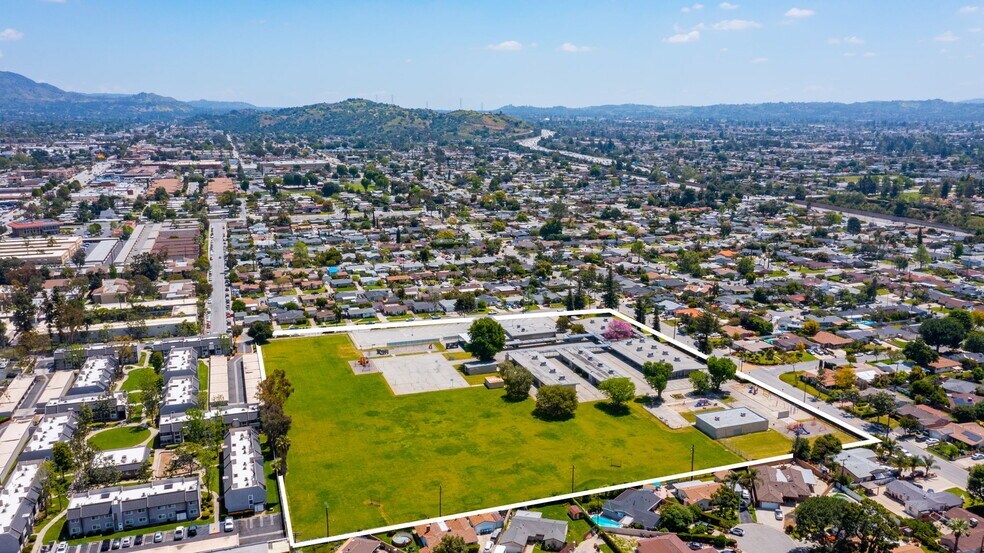 More Photos Of 1035 E Mauna Loa Ave, Azusa Land For Sale