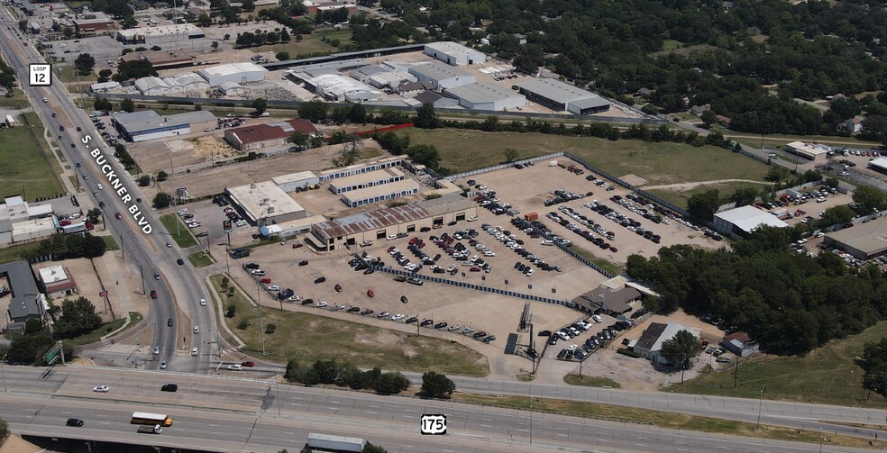 More Photos Of 120 S Buckner Blvd, Dallas Warehouse For Sale