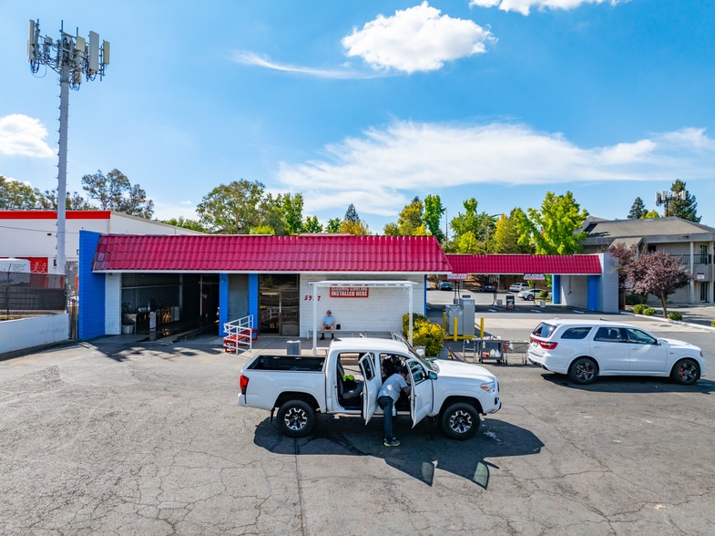 Primary Photo Of 5927 San Juan Ave, Citrus Heights Carwash For Sale
