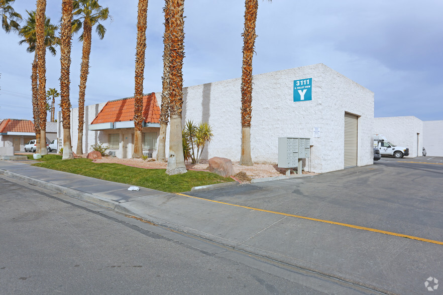 Primary Photo Of 3111 S Valley View Blvd, Las Vegas Light Manufacturing For Lease