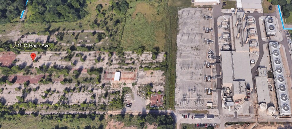 More Photos Of 1504 Page Ave, Jackson Land For Lease