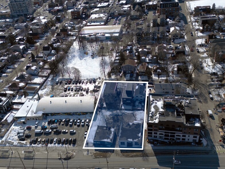 More Photos Of 2050 Scott St, Ottawa Land For Sale