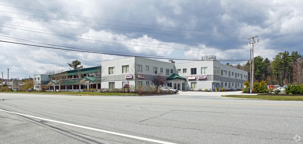Primary Photo Of 51 US Route 1, Scarborough Office For Lease
