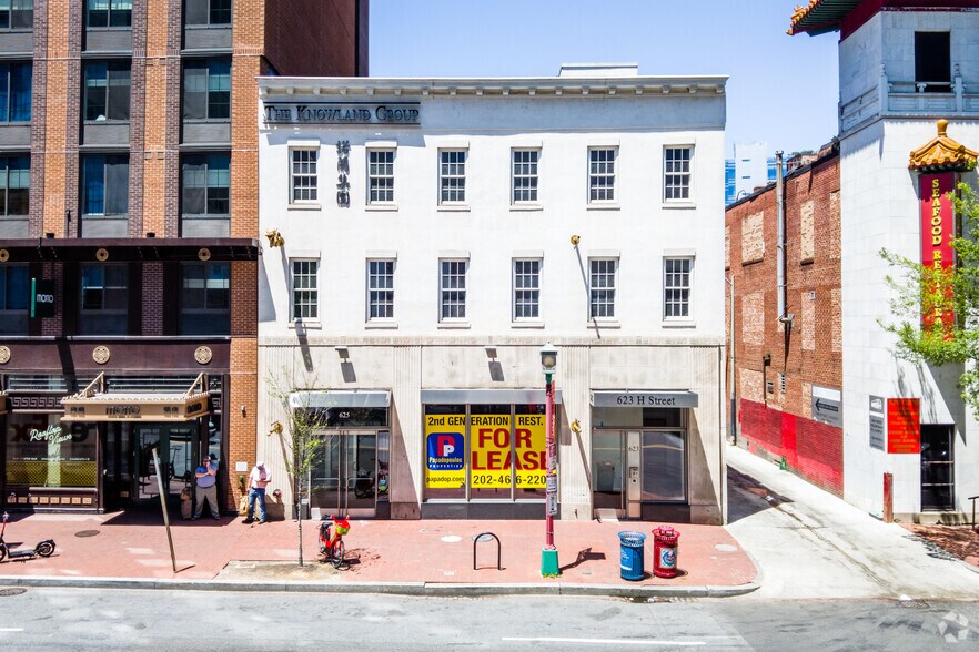 More Photos Of 623-625 H St NW, Washington Office For Lease