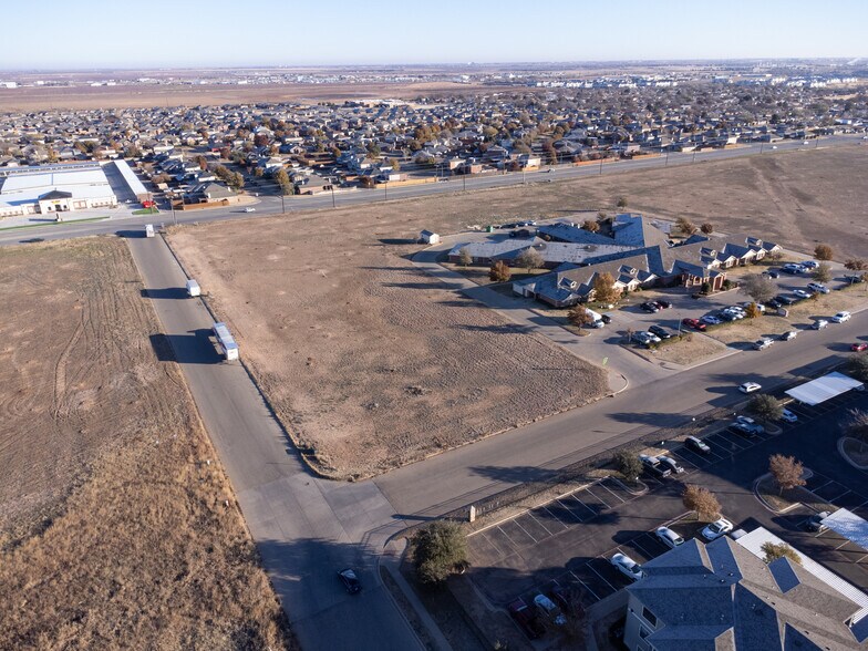 More Photos Of SE Corner of Erskine & Winston, Lubbock Land For Sale
