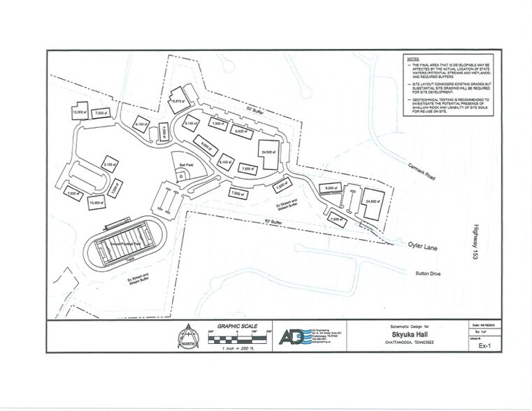 5510 Moody Sawyer Rd, Hixson, TN 37343 Land For Sale