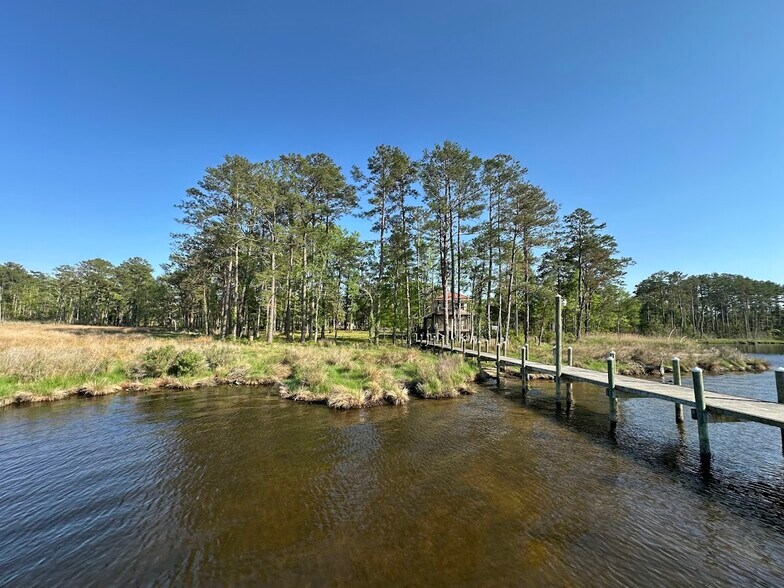 More Photos Of 577 Hoff Rd, Belhaven Land For Sale