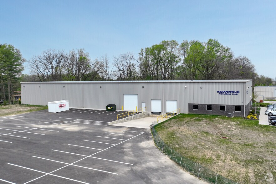 Primary Photo Of 1650 Industry Dr, Indianapolis Industrial For Sale