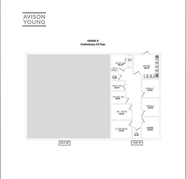 More Photos Of 2416 Dunn Ave, Jacksonville Medical For Lease