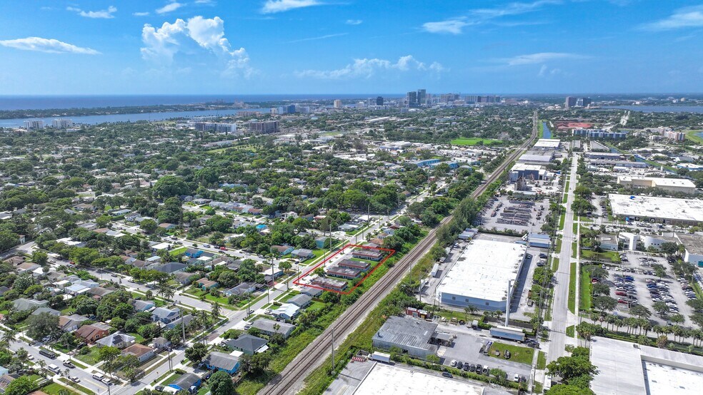 Primary Photo Of 3307 Windsor Ave, West Palm Beach Multifamily For Sale