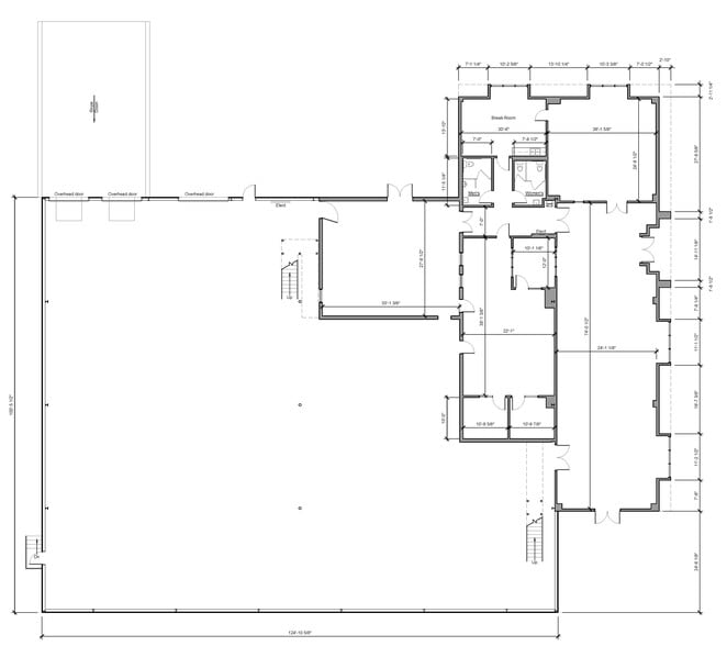 More Photos Of 2001 Family Cir, Lexington Warehouse For Lease