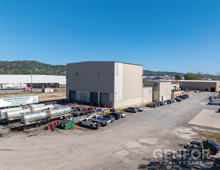 More Photos Of 3800 Neville Rd, Pittsburgh Manufacturing For Lease