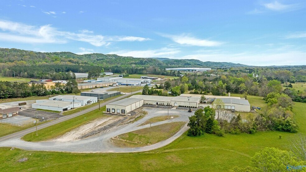 More Photos Of 1800 Airport Rd W, Fort Payne Industrial For Sale