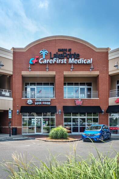 More Photos Of 2908 Oak Lake Blvd, Charlotte Unknown For Lease