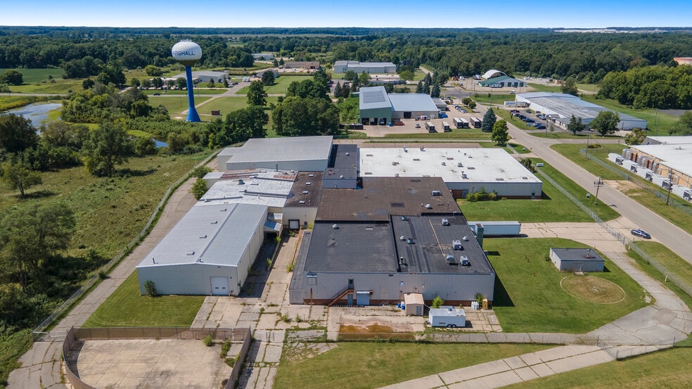 More Photos Of 205 Oliver Dr, Marshall Manufacturing For Sale