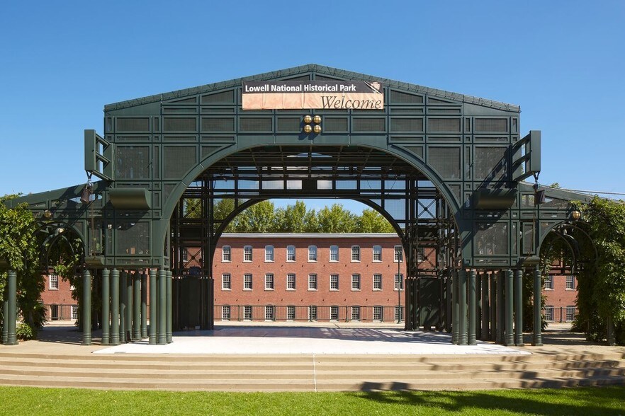 More Photos Of 116 John St, Lowell Loft Creative Space For Lease