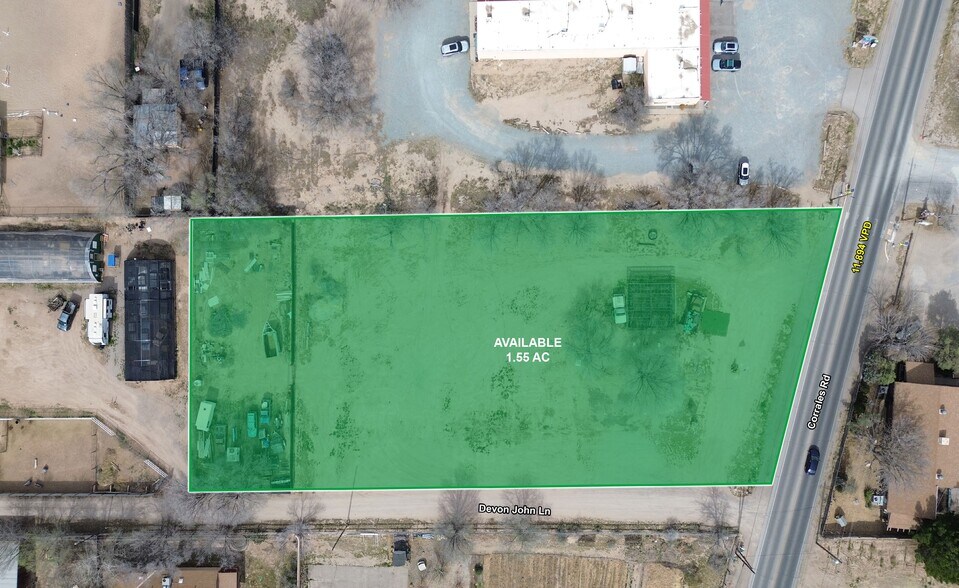 More Photos Of 3871 Corrales Rd, Corrales Land For Sale