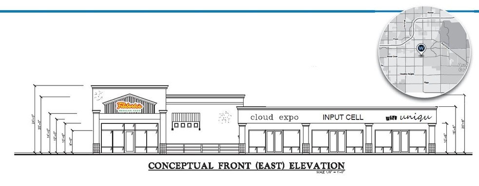 More Photos Of 3050 E Queen Creek Rd, Gilbert Freestanding For Lease