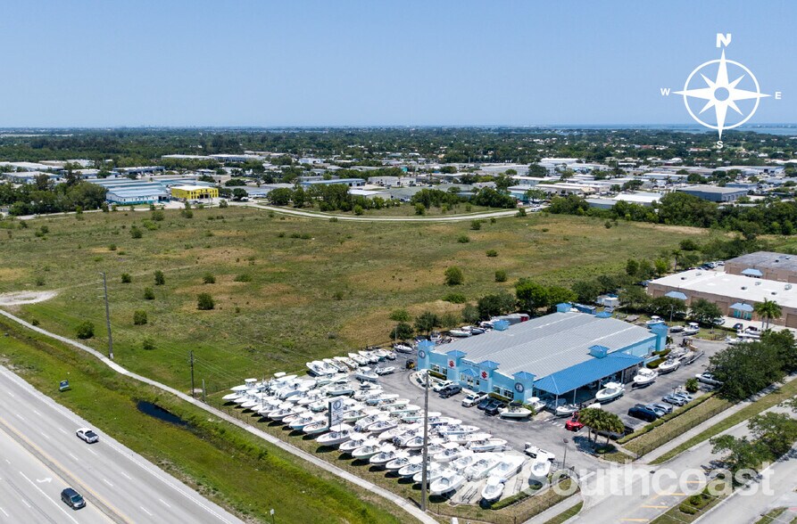More Photos Of 4501-4665 SE Federal Hwy, Stuart Land For Sale