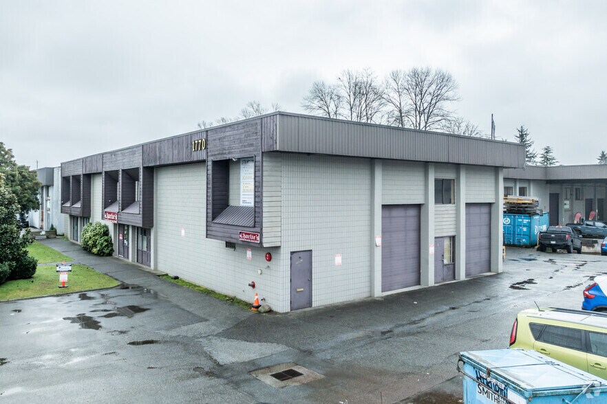 Primary Photo Of 1770 McLean Ave, Port Coquitlam Warehouse For Lease