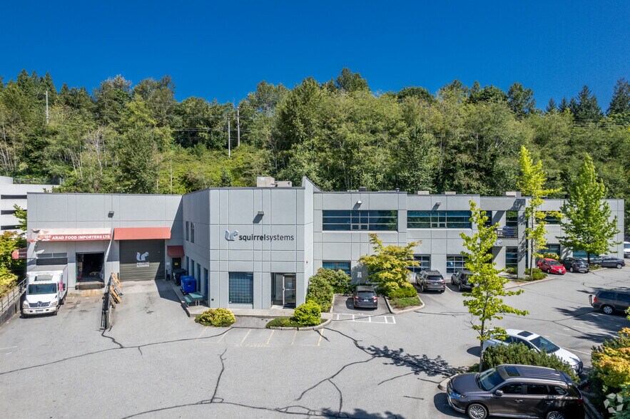 Primary Photo Of 8585 Baxter Pl, Burnaby Warehouse For Lease