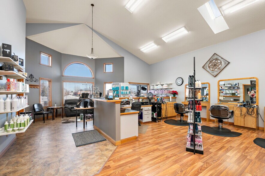 More Photos Of 321 Central Ave E, Saint Michael General Retail For Sale