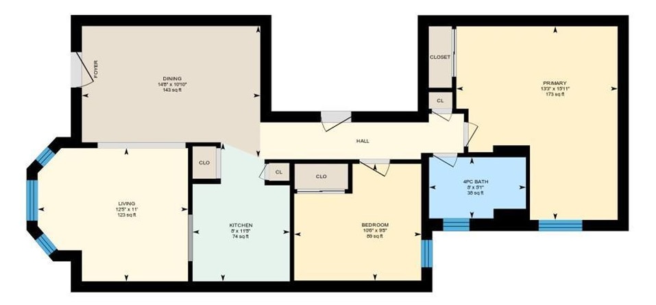 More Photos Of 455 Somerset St W, Ottawa Apartments For Sale
