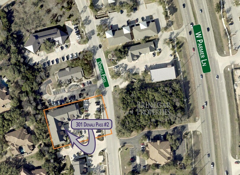 More Photos Of 301 Denali Pass, Cedar Park Office For Sale