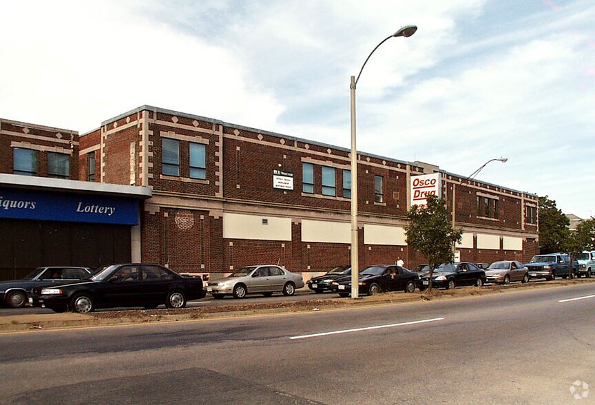 540 Gallivan Blvd, Boston, MA 02124 Office For Lease